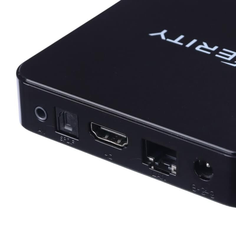 اندروید باکس Verity V-AB9114A 4K + ریموت کنترل — تصویر ۵