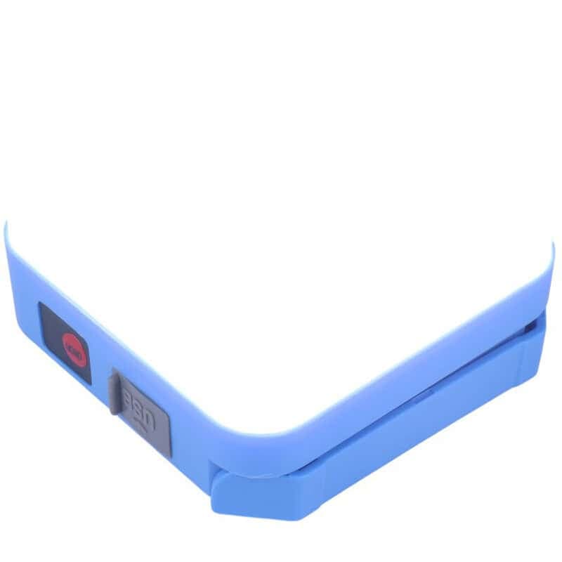 لامپ آویزدار شارژی خورشیدی Dpgude DP-K7-100 — تصویر ۶
