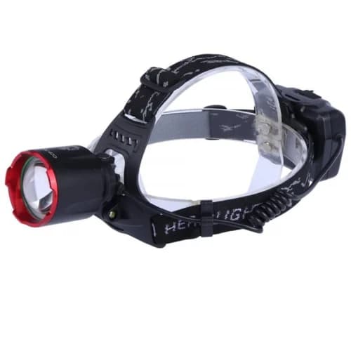 چراغ قوه پیشانی هدلایت شارژی CCP-T2310 — تصویر ۱۱