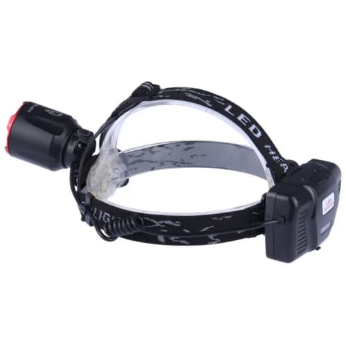 چراغ قوه پیشانی هدلایت شارژی CCP-T2310 — تصویر ۱۲