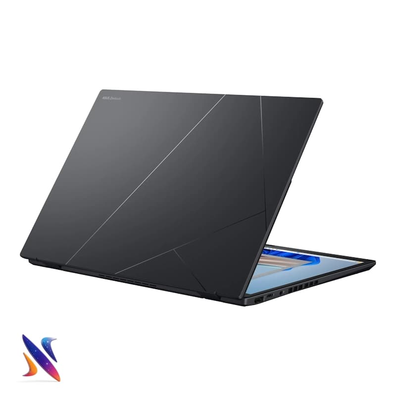 لپ تاپ 14 اینچی لمسی ایسوس ASUS Zenbook DUO OLED UX8406CA Core Ultra9-285H 32GB 512GB Intel ARC 140T Graphics Touch — تصویر ۲