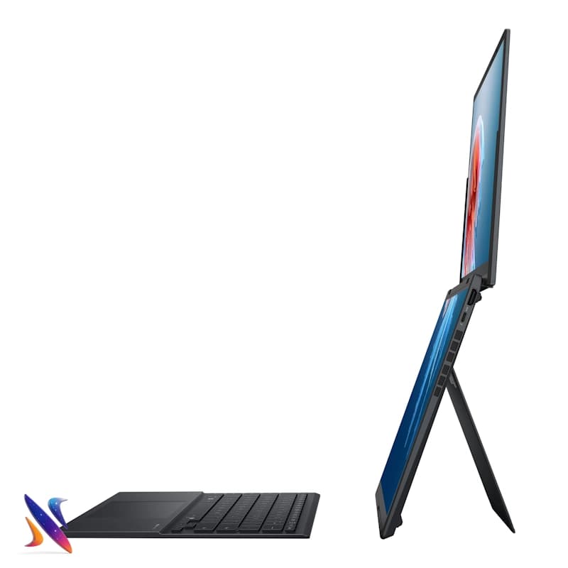 لپ تاپ 14 اینچی لمسی ایسوس ASUS Zenbook DUO OLED UX8406CA Core Ultra9-285H 32GB 512GB Intel ARC 140T Graphics Touch — تصویر ۸