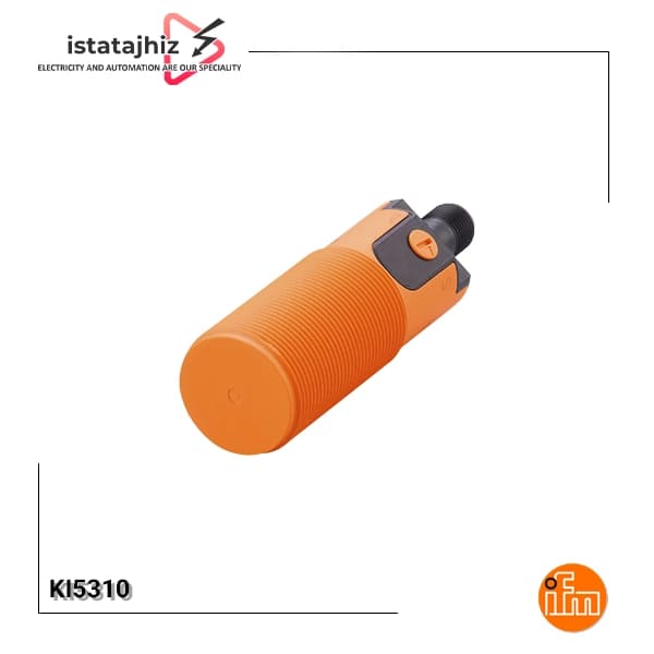 سنسور خازنی ifm مدل KI5310 — تصویر ۲