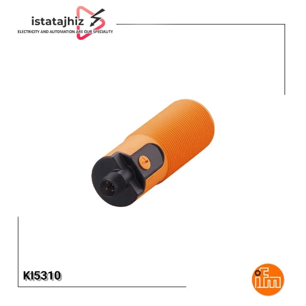 سنسور خازنی ifm مدل KI5310 — تصویر ۳