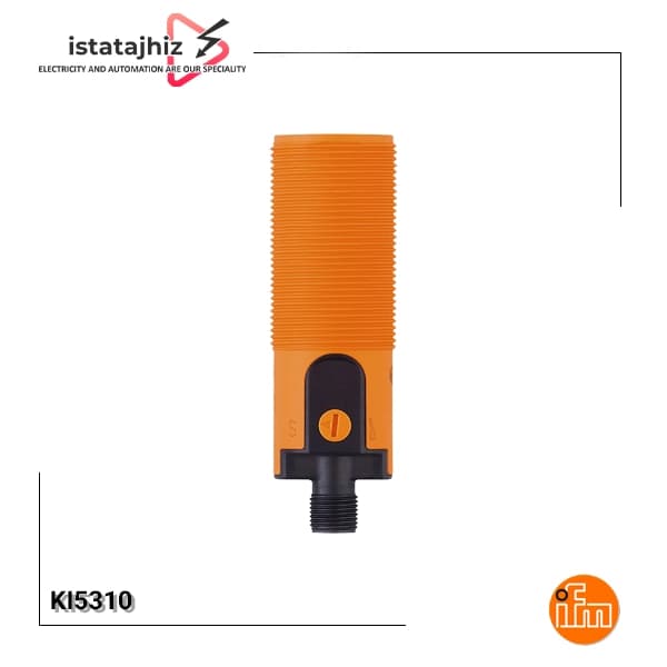 سنسور خازنی ifm مدل KI5310