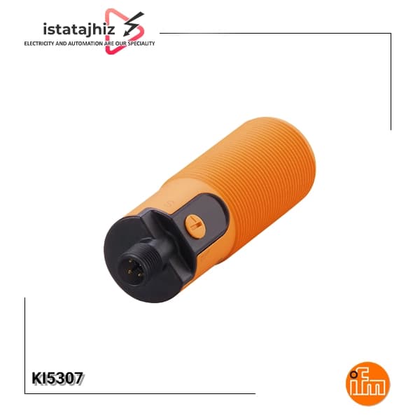 سنسور خازنی ifm مدل KI5307 — تصویر ۳