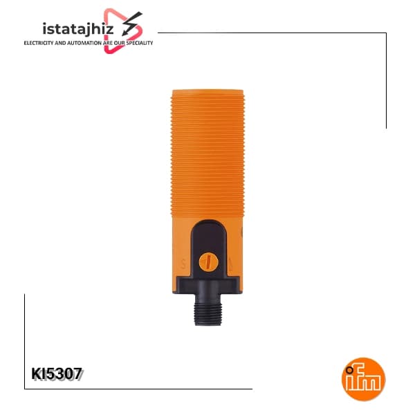 سنسور خازنی ifm مدل KI5307