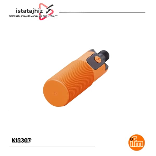 سنسور خازنی ifm مدل KI5307 — تصویر ۲