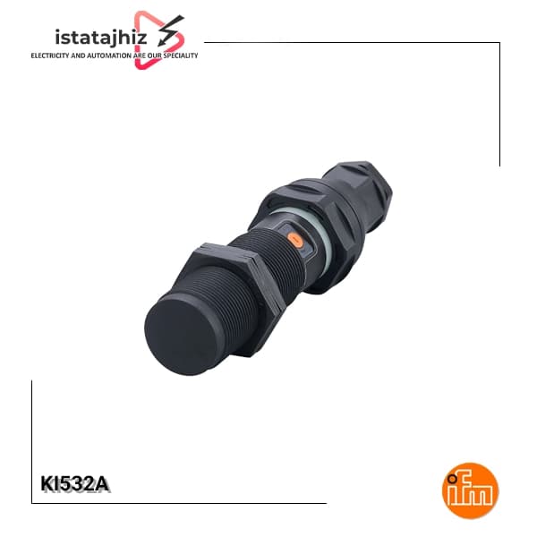 سنسور خازنیifm مدل KI532A — تصویر ۲
