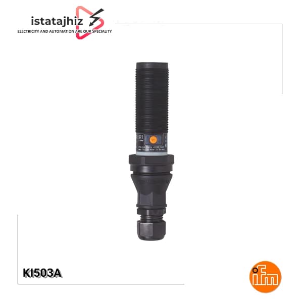 سنسور خازنیIFM مدل KI503A