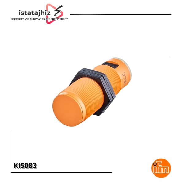 سنسور خازنیifm مدل KI5083 — تصویر ۳