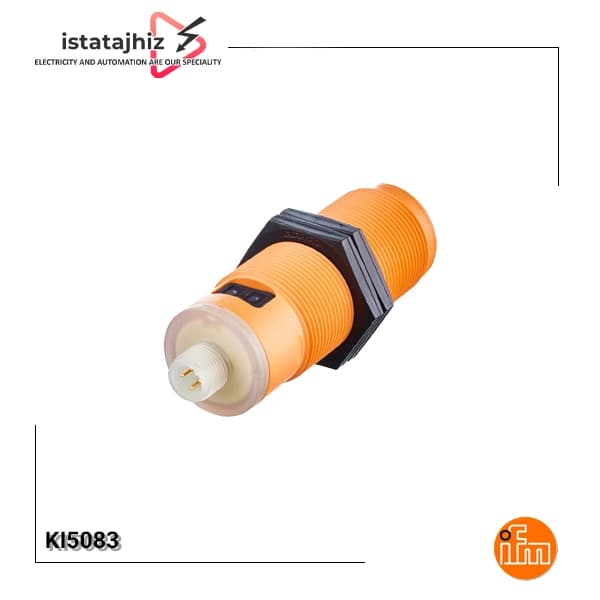 سنسور خازنیifm مدل KI5083 — تصویر ۲