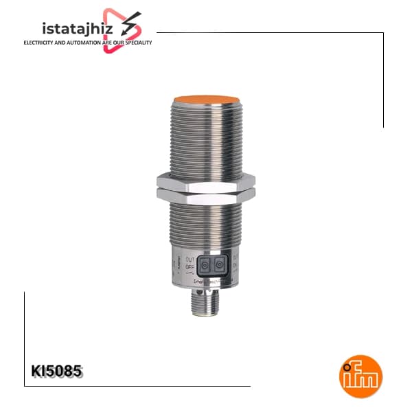 سنسور خازنی ifm مدل KI5085