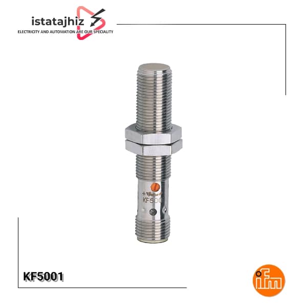 سنسور خازنی ifm مدل KF5001