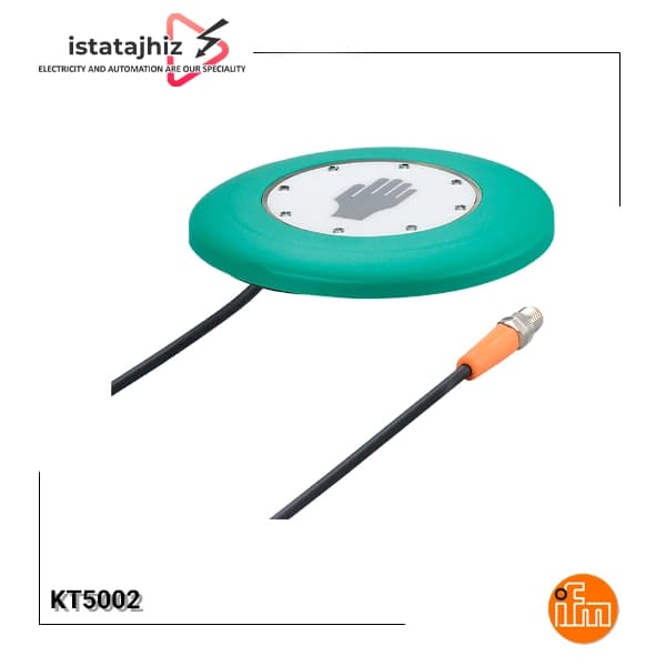 سنسور خازنی ifm مدل KT5002 — تصویر ۳