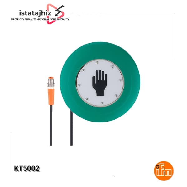 سنسور خازنی ifm مدل KT5002