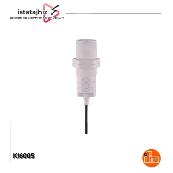 سنسور خازنی IFM مدل KI6005