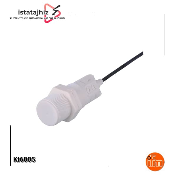 سنسور خازنی IFM مدل KI6005 — تصویر ۳