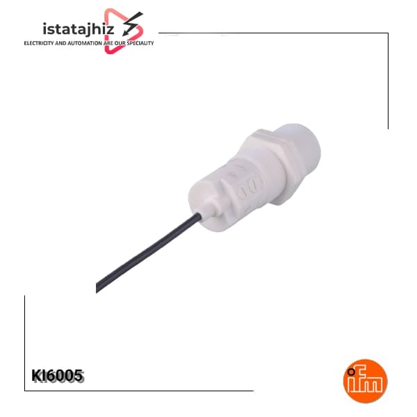 سنسور خازنی IFM مدل KI6005 — تصویر ۲