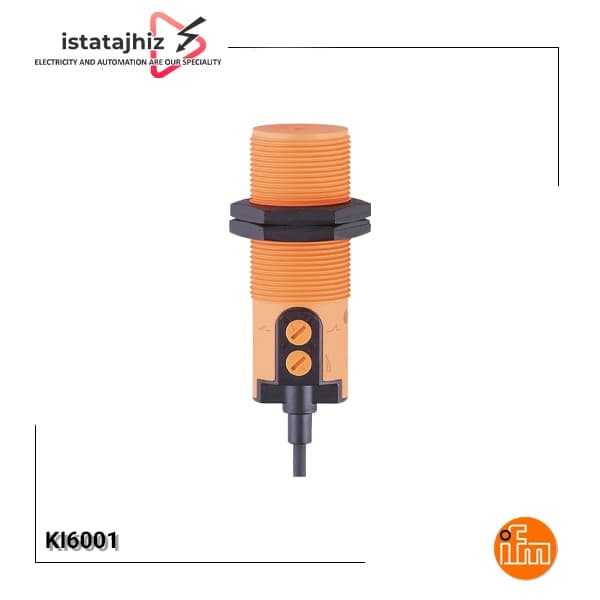 سنسور خازنی IFM مدل KI6001