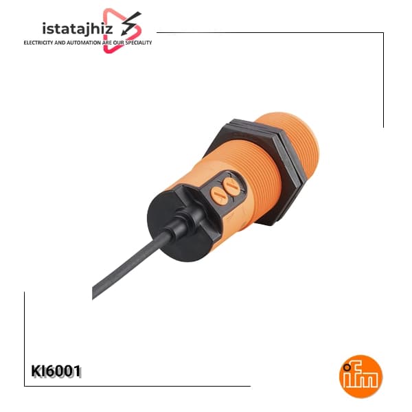 سنسور خازنی IFM مدل KI6001 — تصویر ۳