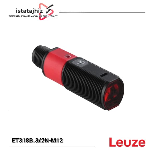 سنسور نوری ET318B.3/2N‑M12