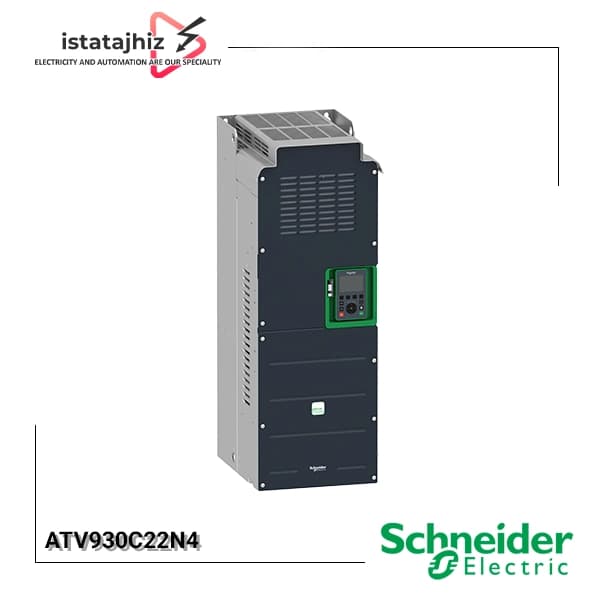 درایو اینورتر اشنایدر سه فاز 220 کیلووات با مدار چاپر