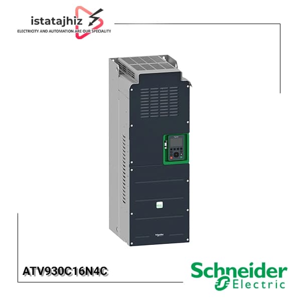 درایو اینورتر اشنایدر سه فاز 160 کیلووات ATV930