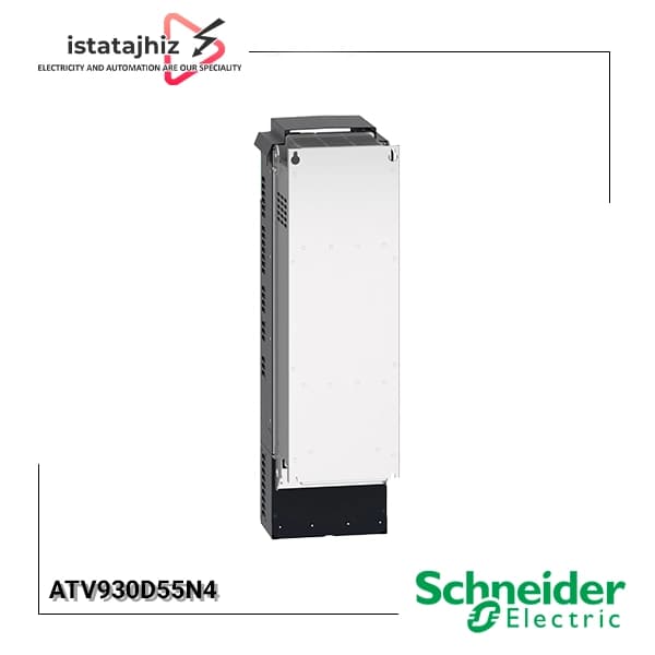 درایو اینورتر اشنایدر سه فاز 55kW با مدار چاپر داخلی — تصویر ۳