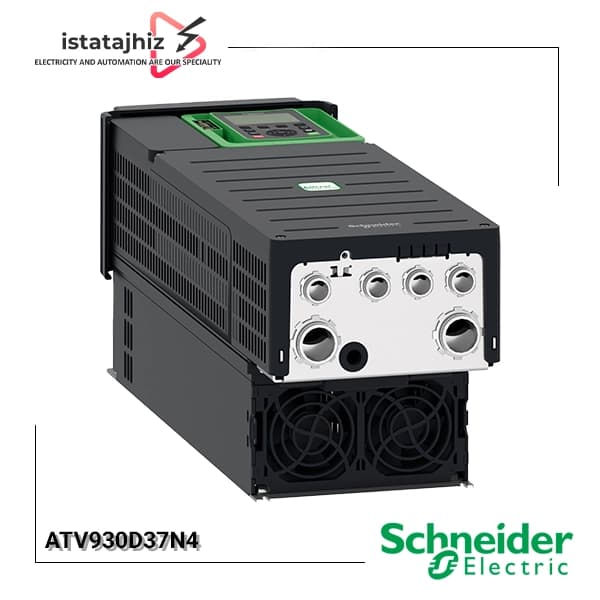 درایو اینورتر اشنایدر سه فاز 37kW سری ATV930 — تصویر ۶