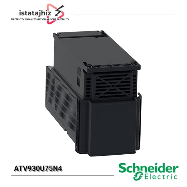 درایو اینورتر اشنایدر سه فاز 7.5 کیلووات با مدار چاپر — تصویر ۵