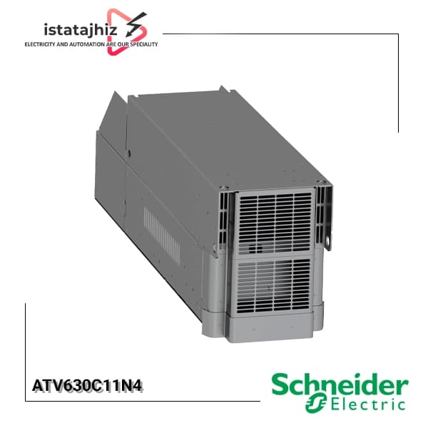 درایو اینورتر اشنایدر سه فاز 110kW سری ATV630 — تصویر ۸