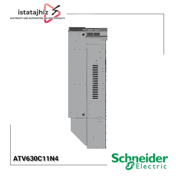 درایو اینورتر اشنایدر سه فاز 110kW سری ATV630 — تصویر ۶
