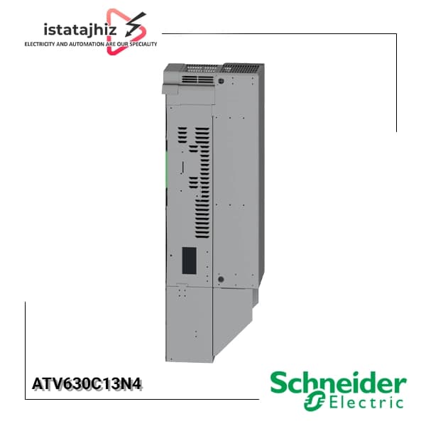 درایو اینورتر اشنایدر سه فاز 130kW سری ATV630 — تصویر ۲