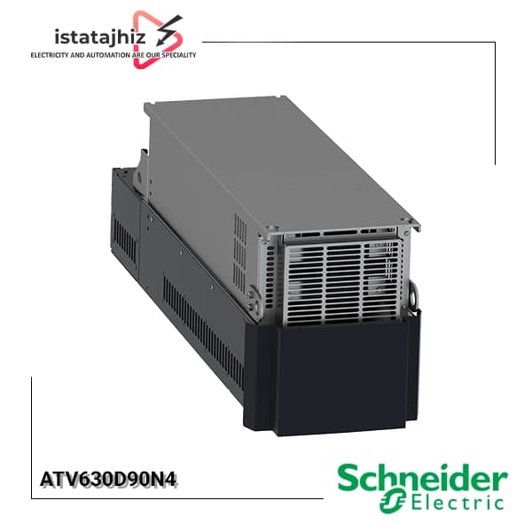 درایو اینورتر اشنایدر سه فاز 90kW سری ATV630 — تصویر ۶
