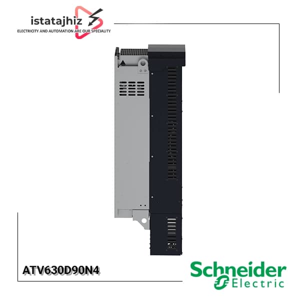 درایو اینورتر اشنایدر سه فاز 90kW سری ATV630 — تصویر ۵