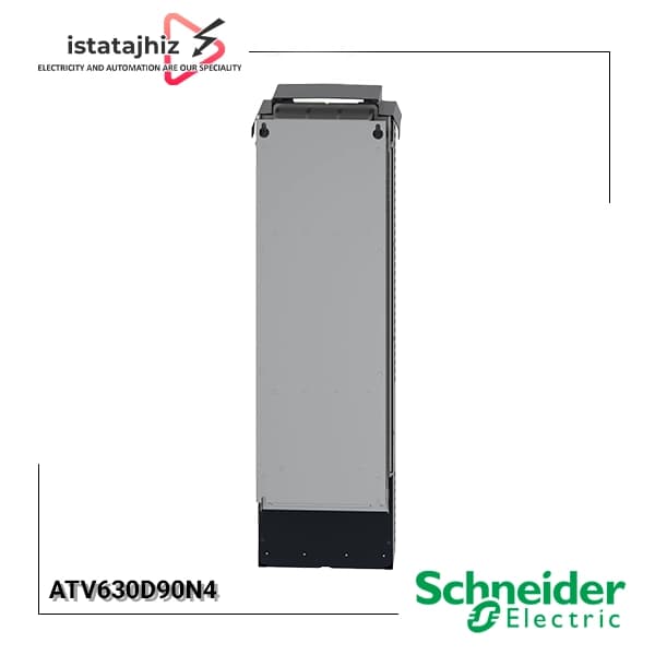 درایو اینورتر اشنایدر سه فاز 90kW سری ATV630 — تصویر ۴
