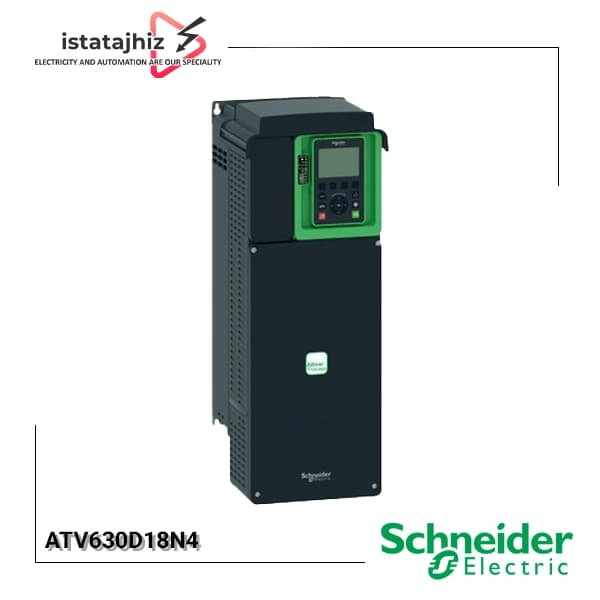 درایو اینورتر اشنایدر سه فاز 18.5kW سری ATV630