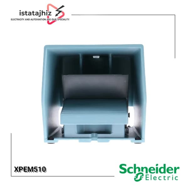 پدال پایی صنعتی اشنایدر مدل XPEM510 — تصویر ۳