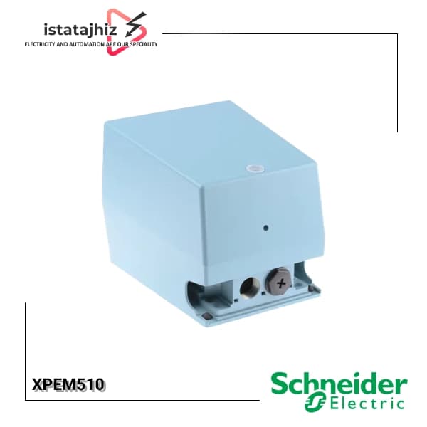 پدال پایی صنعتی اشنایدر مدل XPEM510 — تصویر ۲