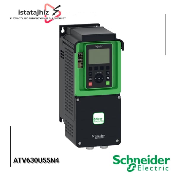 درایو اینورتر اشنایدر سه فاز 160 کیلووات