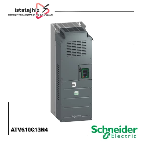 درایو اینورتر اشنایدر سه فاز 132 کیلووات