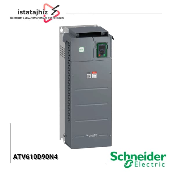 درایو اینورتر اشنایدر سه فاز 90 کیلووات