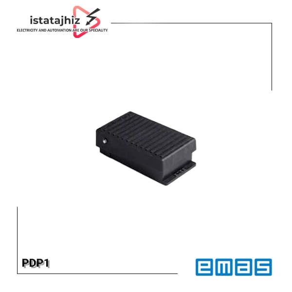 پدال پایی EMAS PDP1 (1NO)