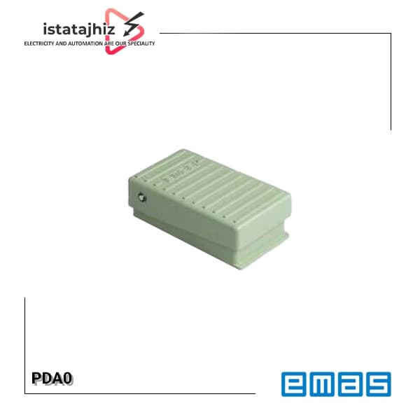 پدال پایی Normally Closed برند emas