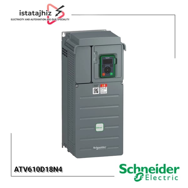 درایو اینورتر اشنایدر سه فاز 18.5 کیلووات