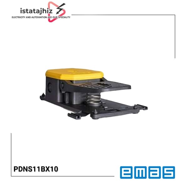 سوئیچ پایی برند EMAS مدل PDNS11BX10 — تصویر ۲