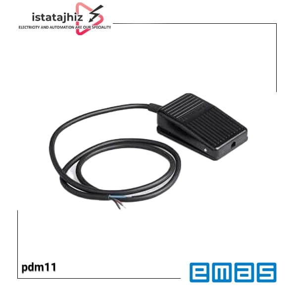 پدال برقی PDM11 برند emas