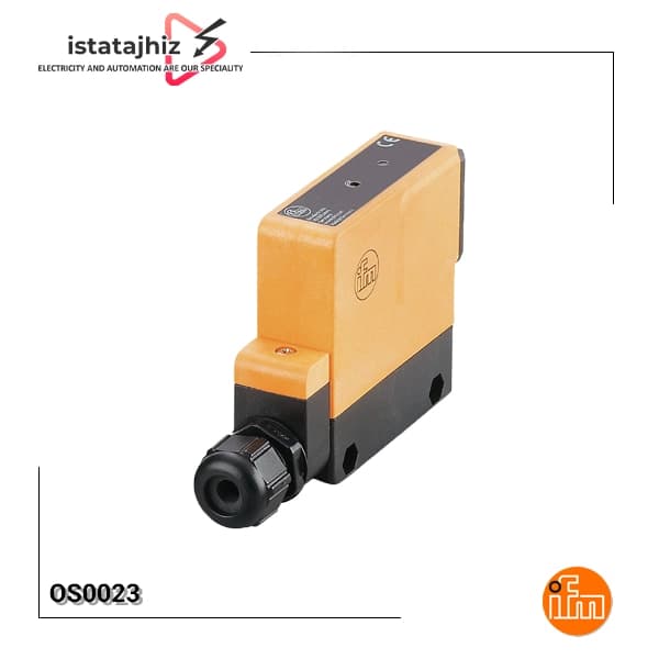 گیرنده سنسور IFM مدل OS0023 — تصویر ۲