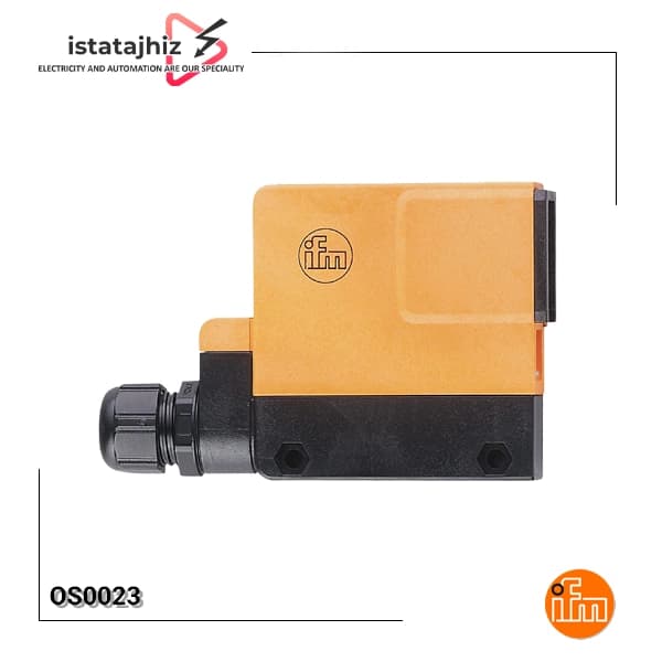 گیرنده سنسور IFM مدل OS0023 — تصویر ۴